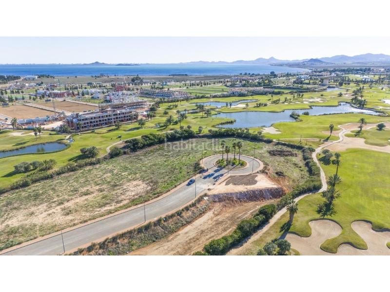 Foto b1a88927-25dc-47bc-80f6-bbaf3f7d043b. Àtic amb piscina a Las Lomas de Rame-Bahía Bella Alcázares (Los)