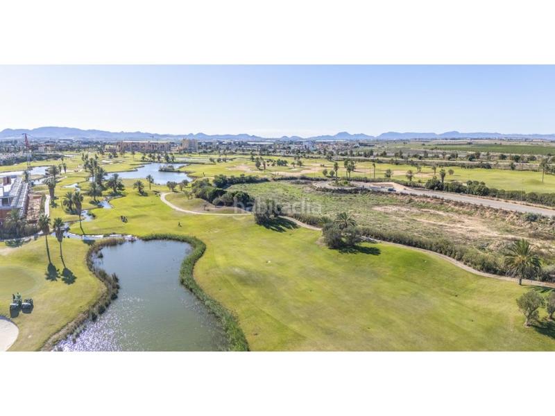 Foto c85e080f-8223-45e5-89a3-200bc40c18c1. Àtic amb piscina a Las Lomas de Rame-Bahía Bella Alcázares (Los)