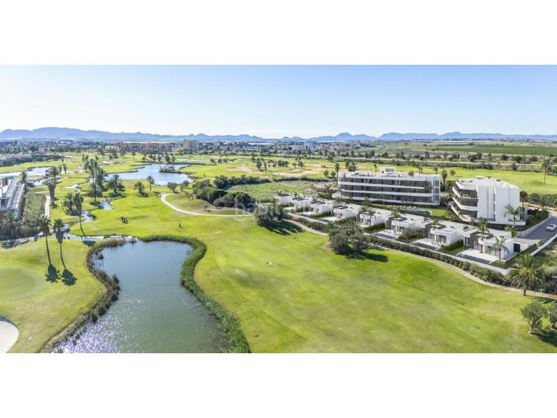 Foto e6f06447-517d-4909-91d7-61933c4c287b. Àtic amb piscina a Las Lomas de Rame-Bahía Bella Alcázares (Los)