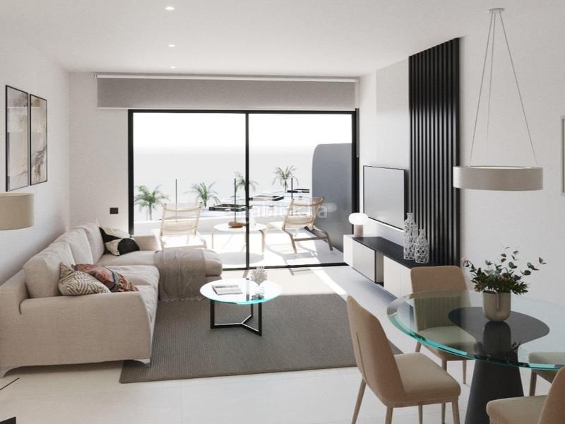 Foto ea0e8b7d-9567-487d-8a9b-bc26a5af94a1. Àtic amb piscina a Las Lomas de Rame-Bahía Bella Alcázares (Los)