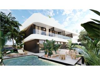 Casa in Lomas de Cabo Roig - Los Dolses. Villas adosadas de obra nueva en orihuela costa