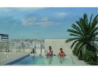 Appartement à Las Piscinas Naturales. Apartamentos modernos en venta a solo 250 m de la playa de el cu