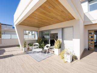 Haus  Calle del mar. Exclusiva villa con piscina climatizada y solárium panorámico