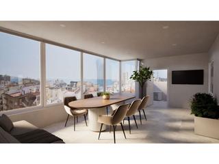 Ático  Calle san julian. Apartamento moderno junto a playa del cura