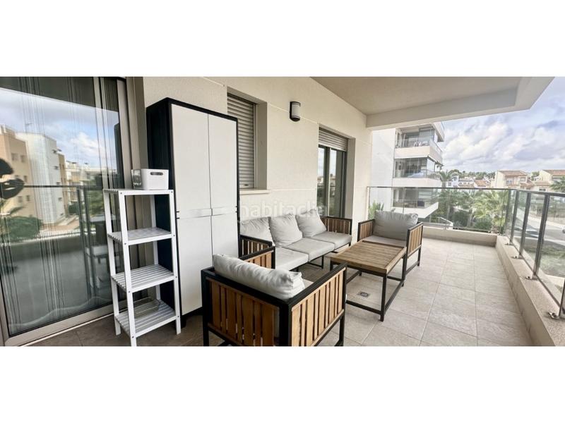 Foto b36b9996-13fe-4ef9-afff-5d64b232848b. Appartement avec parking piscine dans Villamartín-Las Filipinas Orihuela