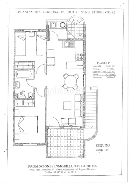 Foto b2301380-d504-491f-8570-93dec0f76b6a. Appartement dans Parque Acuático - Sector 25 Torrevieja