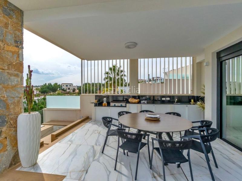 Foto 0a1cb1a2-4139-412d-94a7-4fc1aba80182. House with parking pool in Lomas de Campoamor - Las Ramblas Orihuela