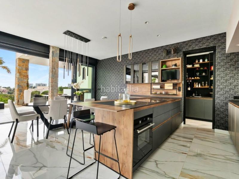 Foto 21326e44-84b4-49fe-9a72-e6cc87815756. House with parking pool in Lomas de Campoamor - Las Ramblas Orihuela