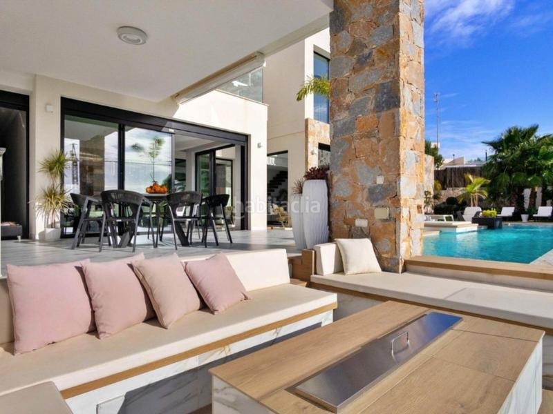 Foto 3a20acb3-675e-4b36-8be2-22f41372263e. House with parking pool in Lomas de Campoamor - Las Ramblas Orihuela