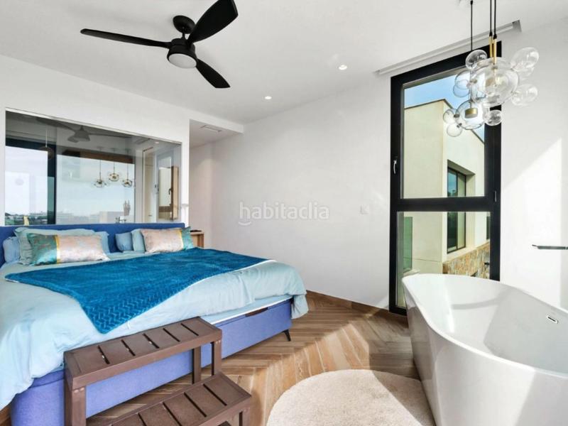 Foto 72d977e9-bfd3-4c52-8a1c-5ab021d8c2b5. House with parking pool in Lomas de Campoamor - Las Ramblas Orihuela