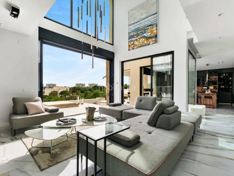 Foto 7c64e69a-f083-49b1-81b1-c8aff871348b. House with parking pool in Lomas de Campoamor - Las Ramblas Orihuela