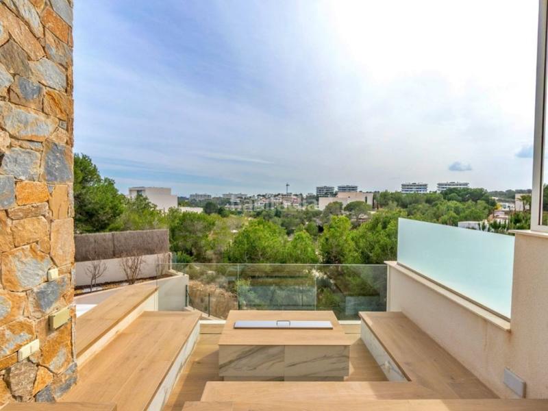 Foto 85bfb9de-1517-412a-be2a-74aca3269807. House with parking pool in Lomas de Campoamor - Las Ramblas Orihuela