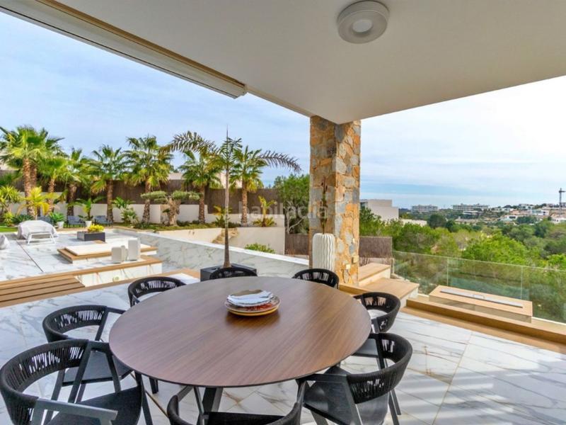 Foto 99c322e3-1eda-4007-9296-9bdc7858cc99. House with parking pool in Lomas de Campoamor - Las Ramblas Orihuela