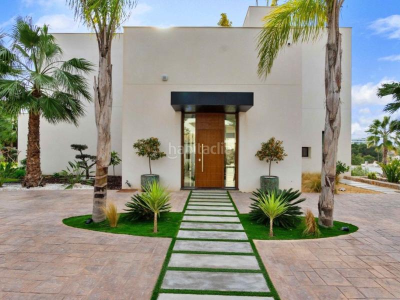 Foto 9efd8318-085a-44f0-a29e-1ca619749bb8. House with parking pool in Lomas de Campoamor - Las Ramblas Orihuela