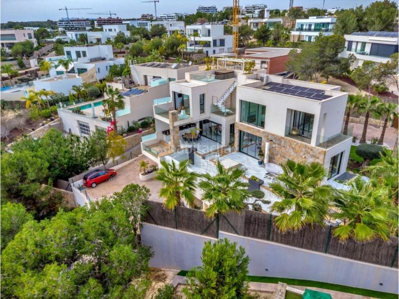 Foto a95e1377-9168-4084-9445-6e4bf260d3b1. House with parking pool in Lomas de Campoamor - Las Ramblas Orihuela