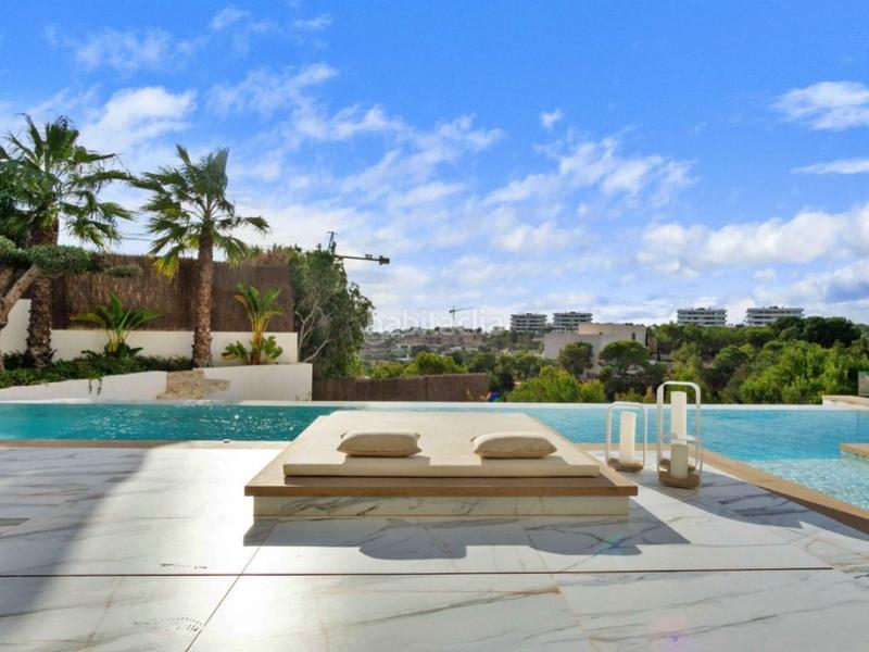 Foto c5d8a74e-940b-48d3-b06e-719f8ded8b7d. House with parking pool in Lomas de Campoamor - Las Ramblas Orihuela