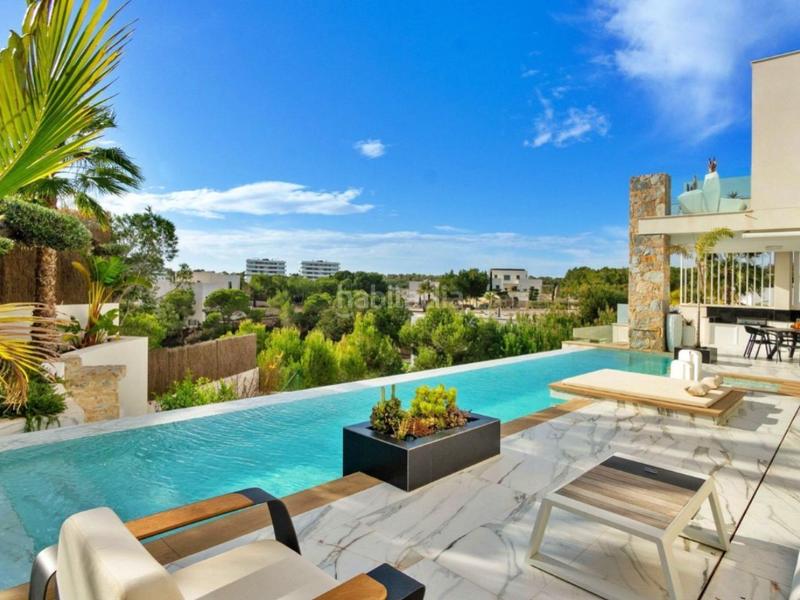 Foto de48d419-cfe3-4c8f-b42a-1a832163f62b. House with parking pool in Lomas de Campoamor - Las Ramblas Orihuela