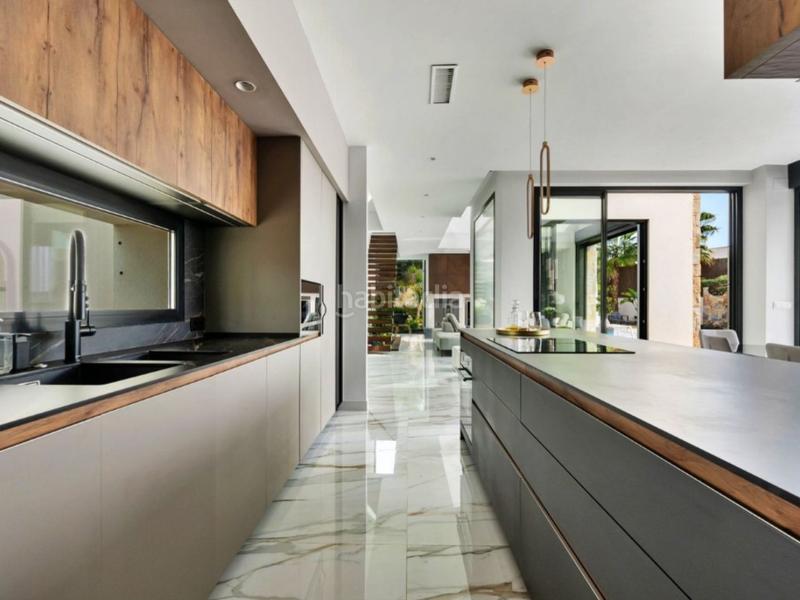 Foto e3908164-ba2e-4a9d-bab8-2525694f15d0. House with parking pool in Lomas de Campoamor - Las Ramblas Orihuela