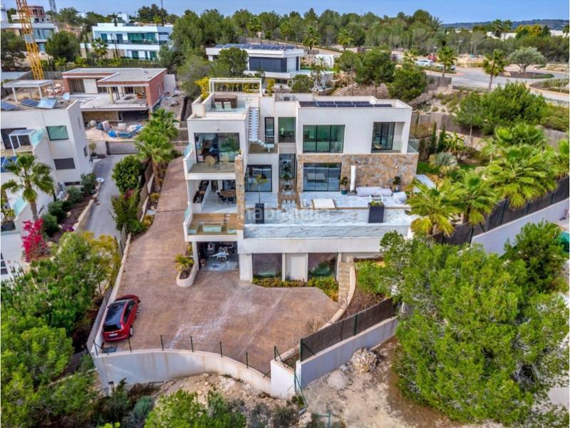 Foto f8f3dea9-69dd-4fd2-ae11-03071e200e1b. House with parking pool in Lomas de Campoamor - Las Ramblas Orihuela