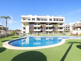 Appartement  Calle cabo de palos-lomas cb rg. Apartamento moderno en valentino golf 3