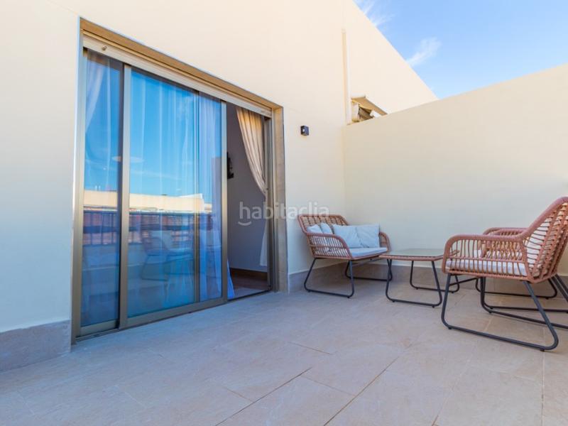 Foto 209686d6-7846-41c1-817d-26709162a54c. Penthouse in avenida diego ramirez pastor 29 in Parque de las Naciones Torrevieja