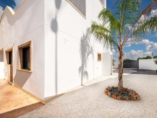 Casa a Cox. Nuevos bungalows y adosados en cox, alicante