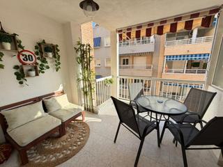 Appartement  Calle virgen de la paloma. Apartamento de 2 dormitorios con garaje incluido playa del cura
