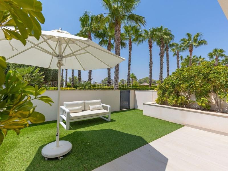 Foto 4530fc0f-45ca-4b57-83f7-c8e892dac054. Appartement avec piscine dans Lomas de Campoamor - Las Ramblas Orihuela