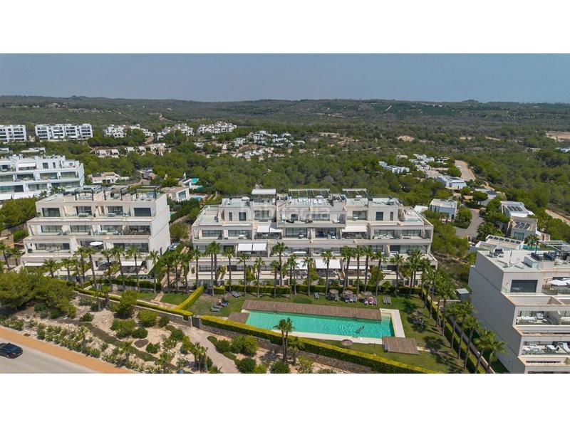 Foto 79316761-84e1-48e1-a06a-7c1377e986ab. Appartement avec piscine dans Lomas de Campoamor - Las Ramblas Orihuela