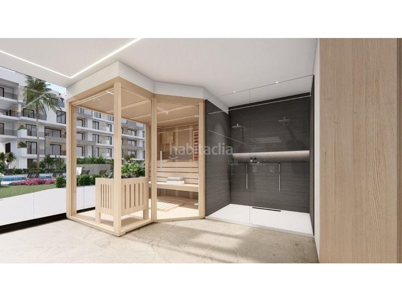 Foto 1aef6518-2ac6-4e85-9c78-9cd694cf5273. Apartament amb piscina a El Raso Guardamar del Segura