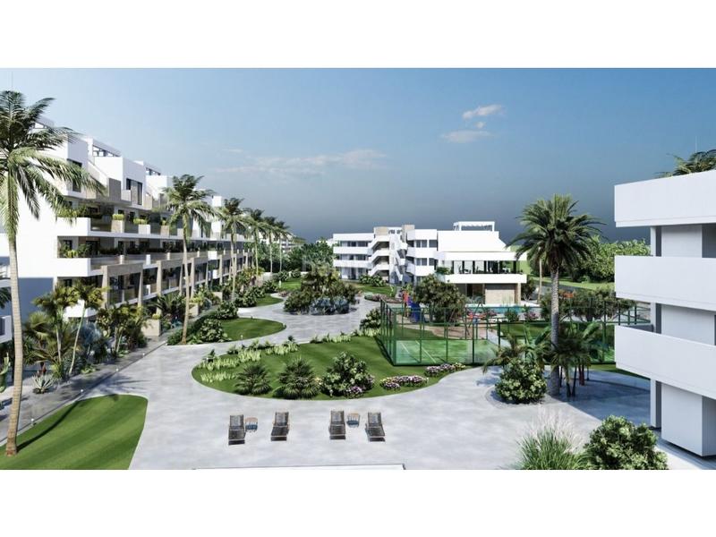 Foto c6bed345-3dfa-46b9-9351-e246742e3a83. Apartament amb piscina a El Raso Guardamar del Segura