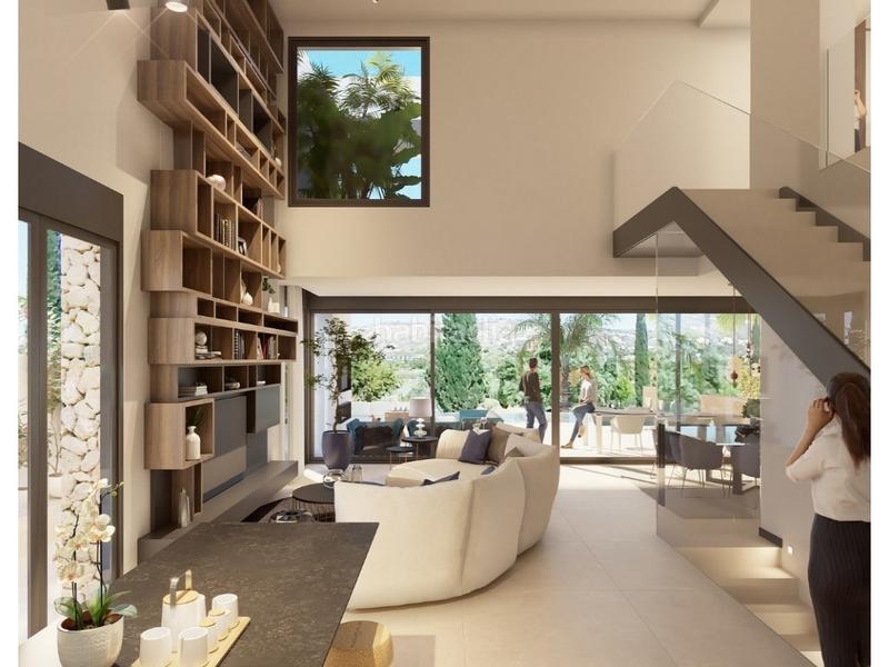 Foto 6d1c5a5a-960c-4716-95c9-02c79311cf7e. Casa villa de lujo de obra nueva en primera linea en campo de golf en Algorfa