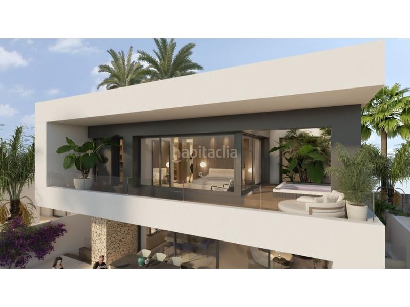 Foto 74bdbd95-b3c3-4c90-8a61-95be49f42716. Casa villa de lujo de obra nueva en primera linea en campo de golf en Algorfa