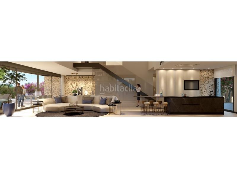 Foto 98f47e9f-e16c-406b-8013-64e7c66cadf3. Casa villa de lujo de obra nueva en primera linea en campo de golf en Algorfa