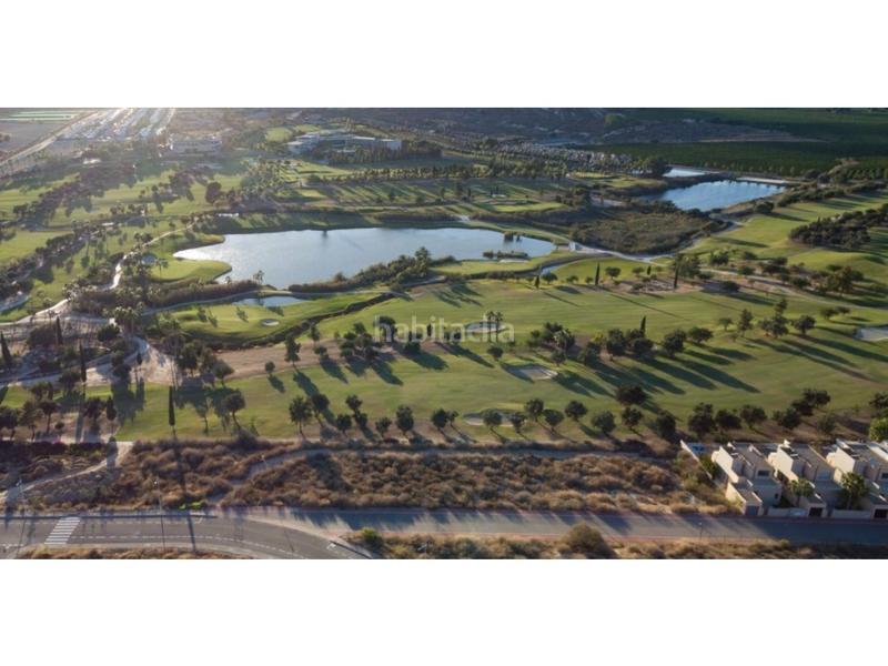 Foto fba58140-6c80-452d-97a9-5dca70b80975. Casa villa de lujo de obra nueva en primera linea en campo de golf en Algorfa