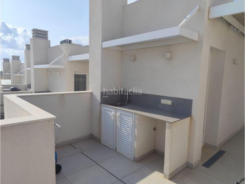 Foto 60838a34-4c07-46de-b265-581d49ac03f6. Casa adossada amb piscina a Aguas Nuevas Torrevieja