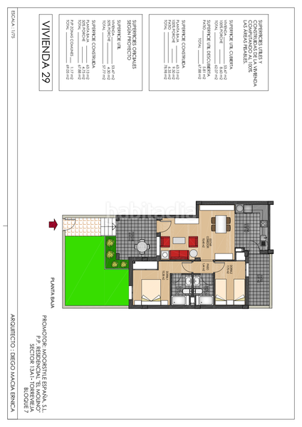Foto 7d4f823e-452b-4b03-b767-ec8c38c8c360. Apartment in Aguas Nuevas Torrevieja