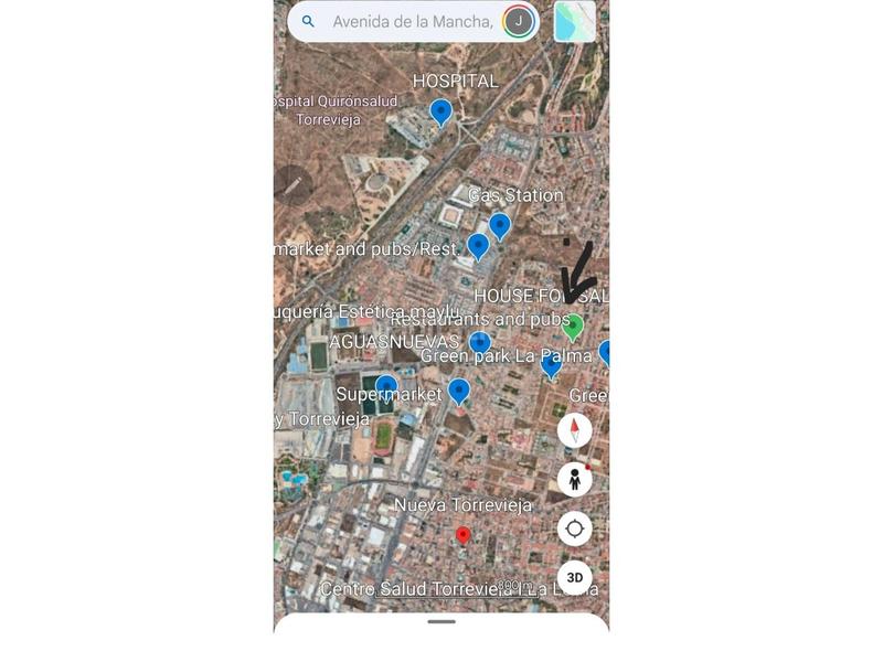 Foto 66c10141-23a5-4635-b017-bfbd8c40f023. Maison jumelée avec piscine dans Aguas Nuevas Torrevieja