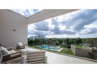 Àtic  Residencial hinojo. Precioso ático con solárium de 40 m2 en las colinas golf and cou