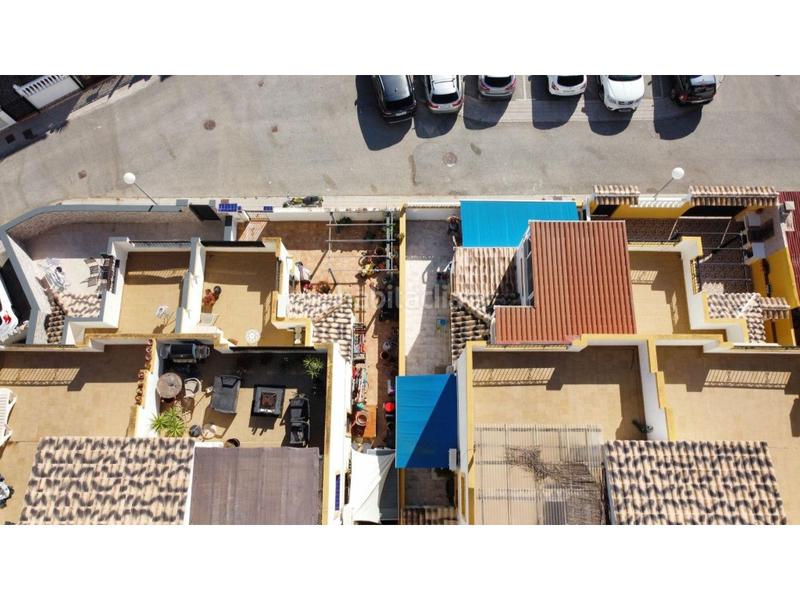 Foto 639d9a6b-ed7e-4834-b093-1484d5a59459. Casa a schiera con piscina in La Florida Orihuela