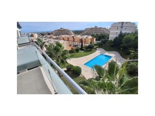 Àtic  Residencial mirador de villamartin. Moderno ático con terraza y solárium con vistas al mar en orihue