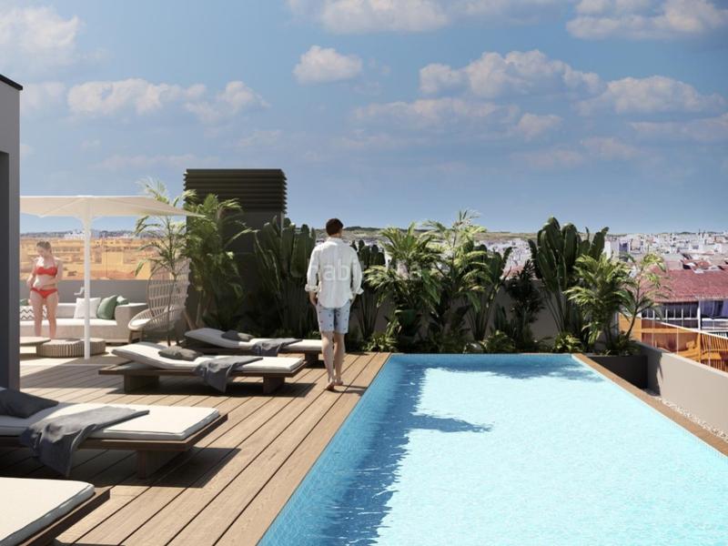 Foto 98ca2252-c461-4951-8f11-7b2e5e4e4fc9. Attico con piscina in Las Piscinas Naturales Torrevieja