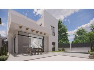 Maison à Montesinos (Los). Modernas villas de nueva construcción en la herrada los montesin