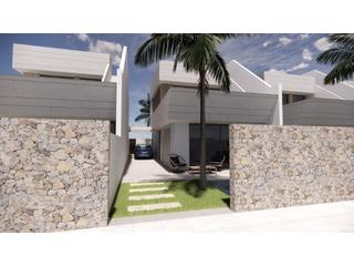 Casa in San Javier. Villas de obra nueva en san javier