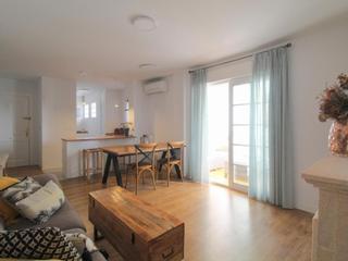 Apartament  Avenida don juan de austria. Apartamento reformado a 200 m del mar en la veleta