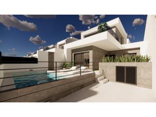 Casa in Dolores. Modernas villas de nueva construcción en dolores, alicante