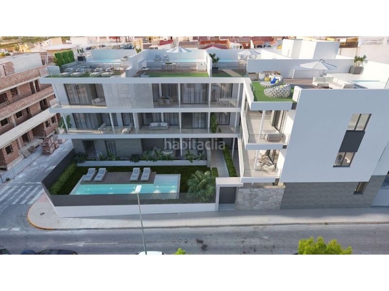 Foto 0290caef-93d9-4085-a7bf-acbcd745626b. Apartament amb piscina a Benijófar