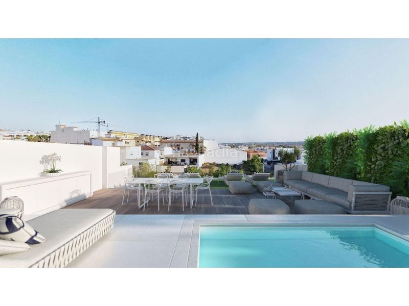 Foto ace8b375-9a05-42c9-a477-1ab02fe784c7. Apartament amb piscina a Benijófar