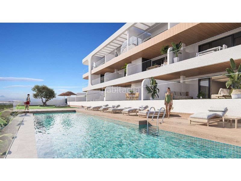 Foto 46e079f2-0ce3-4600-9730-18ddf2faf35c. Apartament amb piscina a Benijófar