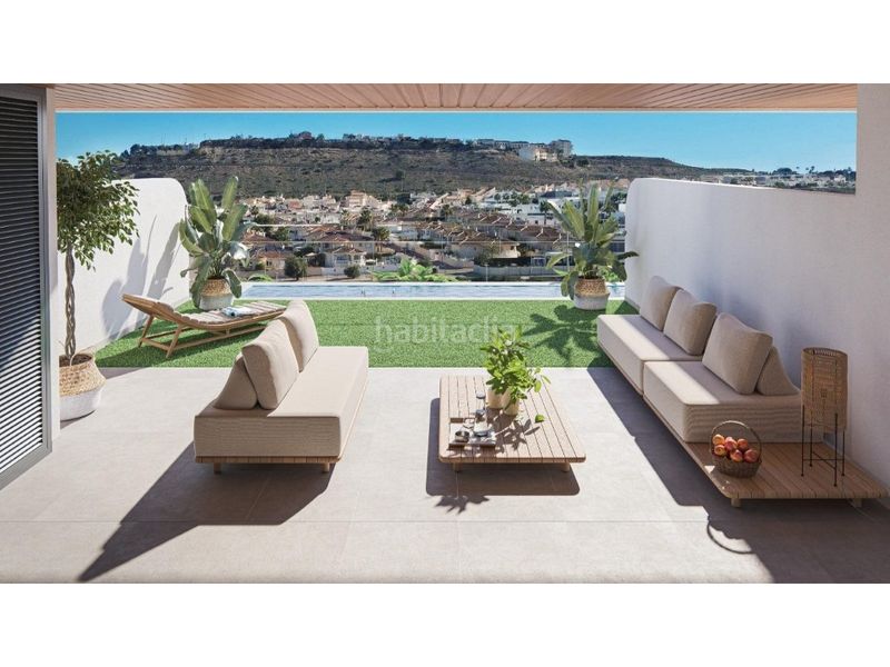 Foto daef1d56-b57d-4080-ad91-74cc46c48fda. Apartament amb piscina a Benijófar